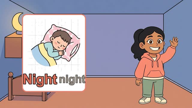 Episode: Night-Night, Star, Moon